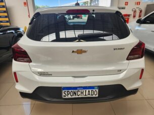 Foto 7 - Chevrolet Onix Onix 1.0 Turbo LT (Aut) automático