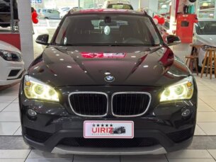 Foto 2 - BMW X1 X1 2.0 sDrive18i Top (aut) automático