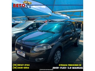 Foto 1 - Fiat Strada Strada Trekking 1.4 (Flex) (Cabine Estendida) manual