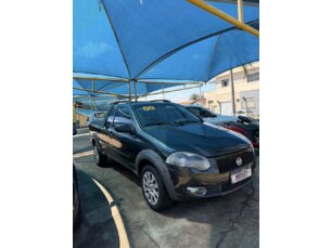 Foto 3 - Fiat Strada Strada Trekking 1.4 (Flex) (Cabine Estendida) manual