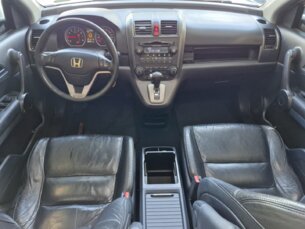 Foto 3 - Honda CR-V CR-V 2.0 16V 4X4 EXL (aut) automático
