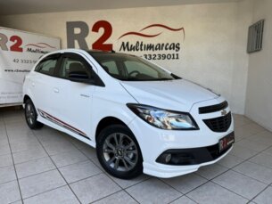 Foto 1 - Chevrolet Onix Onix 1.4 Effect SPE/4 manual