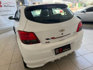 Foto 4 - Chevrolet Onix Onix 1.4 Effect SPE/4 manual