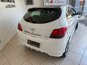 Foto 6 - Chevrolet Onix Onix 1.4 Effect SPE/4 manual