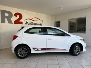 Foto 7 - Chevrolet Onix Onix 1.4 Effect SPE/4 manual