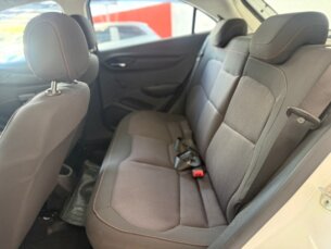 Foto 10 - Chevrolet Onix Onix 1.4 Effect SPE/4 manual