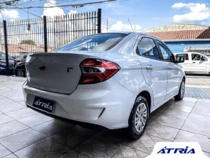 Foto 8 - Ford Ka Ka 1.0 SE Plus manual