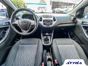 Foto 9 - Ford Ka Ka 1.0 SE Plus manual