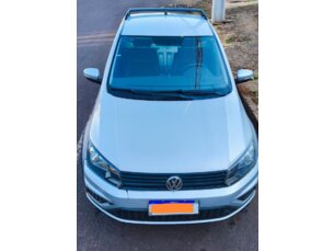 Foto 4 - Volkswagen Saveiro Saveiro Trendline 1.6 MSI CS (Flex) manual