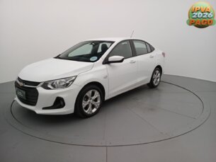 Foto 1 - Chevrolet Onix Onix 1.0 Turbo LTZ (Aut) automático