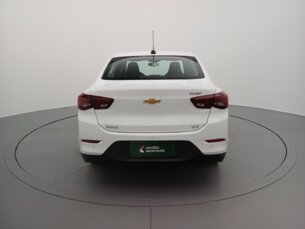 Foto 4 - Chevrolet Onix Onix 1.0 Turbo LTZ (Aut) automático