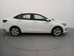 Foto 6 - Chevrolet Onix Onix 1.0 Turbo LTZ (Aut) automático