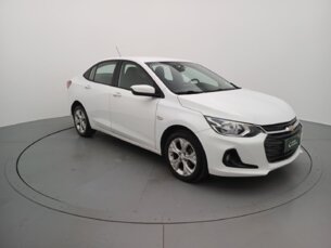 Foto 7 - Chevrolet Onix Onix 1.0 Turbo LTZ (Aut) automático