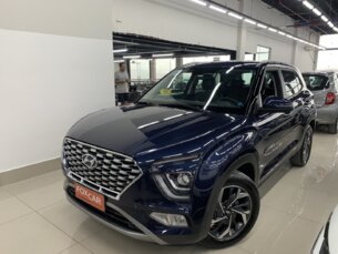 Foto 1 - Hyundai Creta Creta 1.0 T-GDI Platinum (Aut) automático