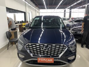 Foto 2 - Hyundai Creta Creta 1.0 T-GDI Platinum (Aut) automático