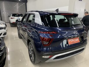 Foto 4 - Hyundai Creta Creta 1.0 T-GDI Platinum (Aut) automático