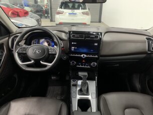 Foto 9 - Hyundai Creta Creta 1.0 T-GDI Platinum (Aut) automático
