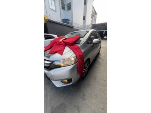 Foto 8 - Honda Fit Fit 1.5 16v EX CVT (Flex) automático