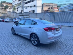 Foto 7 - Chevrolet Cruze Cruze LTZ 1.4 Ecotec (Aut) automático