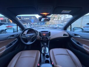 Foto 9 - Chevrolet Cruze Cruze LTZ 1.4 Ecotec (Aut) automático