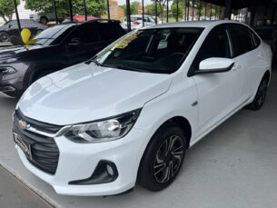 Foto 3 - Chevrolet Onix Onix 1.0 Turbo LT manual