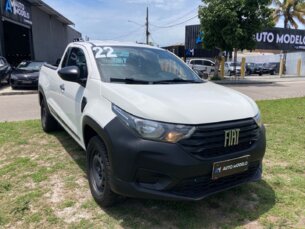 Foto 3 - Fiat Strada Strada 1.4 Cabine Plus Endurance manual