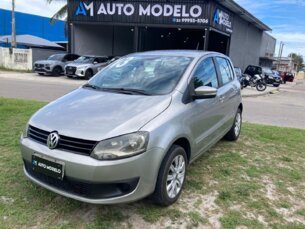Foto 1 - Volkswagen Fox Fox 1.0 TEC (Flex) 4p manual