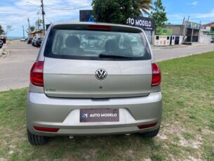 Foto 6 - Volkswagen Fox Fox 1.0 TEC (Flex) 4p manual