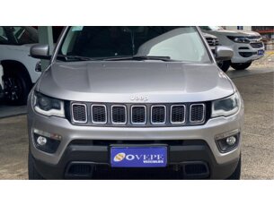 Foto 1 - Jeep Compass Compass 2.0 TDI Longitude 4WD automático