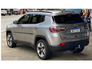 Foto 2 - Jeep Compass Compass 2.0 TDI Longitude 4WD automático