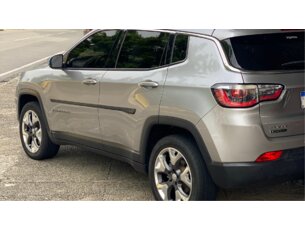 Foto 4 - Jeep Compass Compass 2.0 TDI Longitude 4WD automático