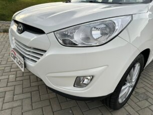 Foto 5 - Hyundai ix35 ix35 2.0L 16v GLS Base (Flex) (Aut) automático