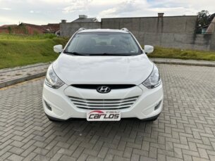 Foto 7 - Hyundai ix35 ix35 2.0L 16v GLS Base (Flex) (Aut) automático