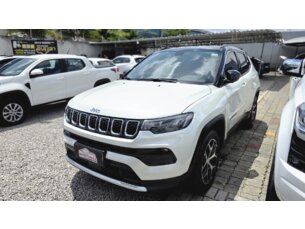 Jeep Compass Compass 1.3 T270 Longitude (Aut)