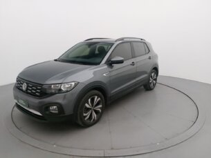 Foto 1 - Volkswagen T-Cross T-Cross 1.0 200 TSI Comfortline (Aut) automático