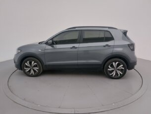 Foto 2 - Volkswagen T-Cross T-Cross 1.0 200 TSI Comfortline (Aut) automático