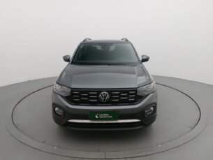 Foto 7 - Volkswagen T-Cross T-Cross 1.0 200 TSI Comfortline (Aut) automático