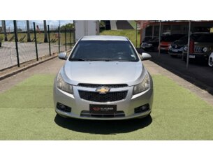 Foto 1 - Chevrolet Cruze Cruze LT 1.8 16V Ecotec (Aut)(Flex) automático