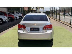 Foto 3 - Chevrolet Cruze Cruze LT 1.8 16V Ecotec (Aut)(Flex) automático