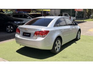 Foto 6 - Chevrolet Cruze Cruze LT 1.8 16V Ecotec (Aut)(Flex) automático