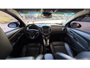 Foto 7 - Chevrolet Cruze Cruze LT 1.8 16V Ecotec (Aut)(Flex) automático