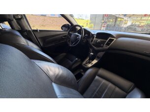 Foto 8 - Chevrolet Cruze Cruze LT 1.8 16V Ecotec (Aut)(Flex) automático