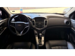 Foto 9 - Chevrolet Cruze Cruze LT 1.8 16V Ecotec (Aut)(Flex) automático