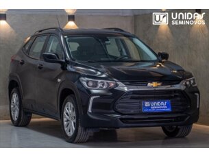 Foto 1 - Chevrolet Tracker Tracker 1.0 Turbo LTZ (Aut) automático