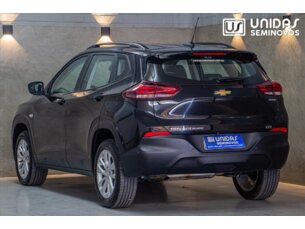 Foto 3 - Chevrolet Tracker Tracker 1.0 Turbo LTZ (Aut) automático
