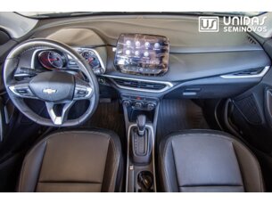 Foto 8 - Chevrolet Tracker Tracker 1.0 Turbo LTZ (Aut) automático