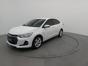 Foto 1 - Chevrolet Onix Onix 1.0 Turbo LTZ R7I automático