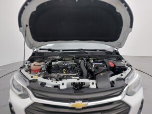 Foto 10 - Chevrolet Onix Onix 1.0 Turbo LTZ R7I automático
