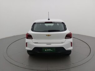 Foto 4 - Chevrolet Onix Onix 1.0 LT manual