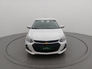 Foto 8 - Chevrolet Onix Onix 1.0 LT manual